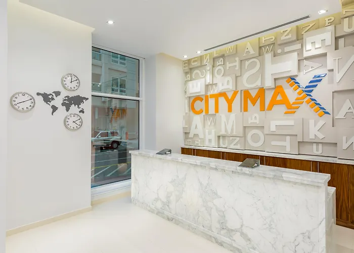 Citymax Hotel Al Barsha