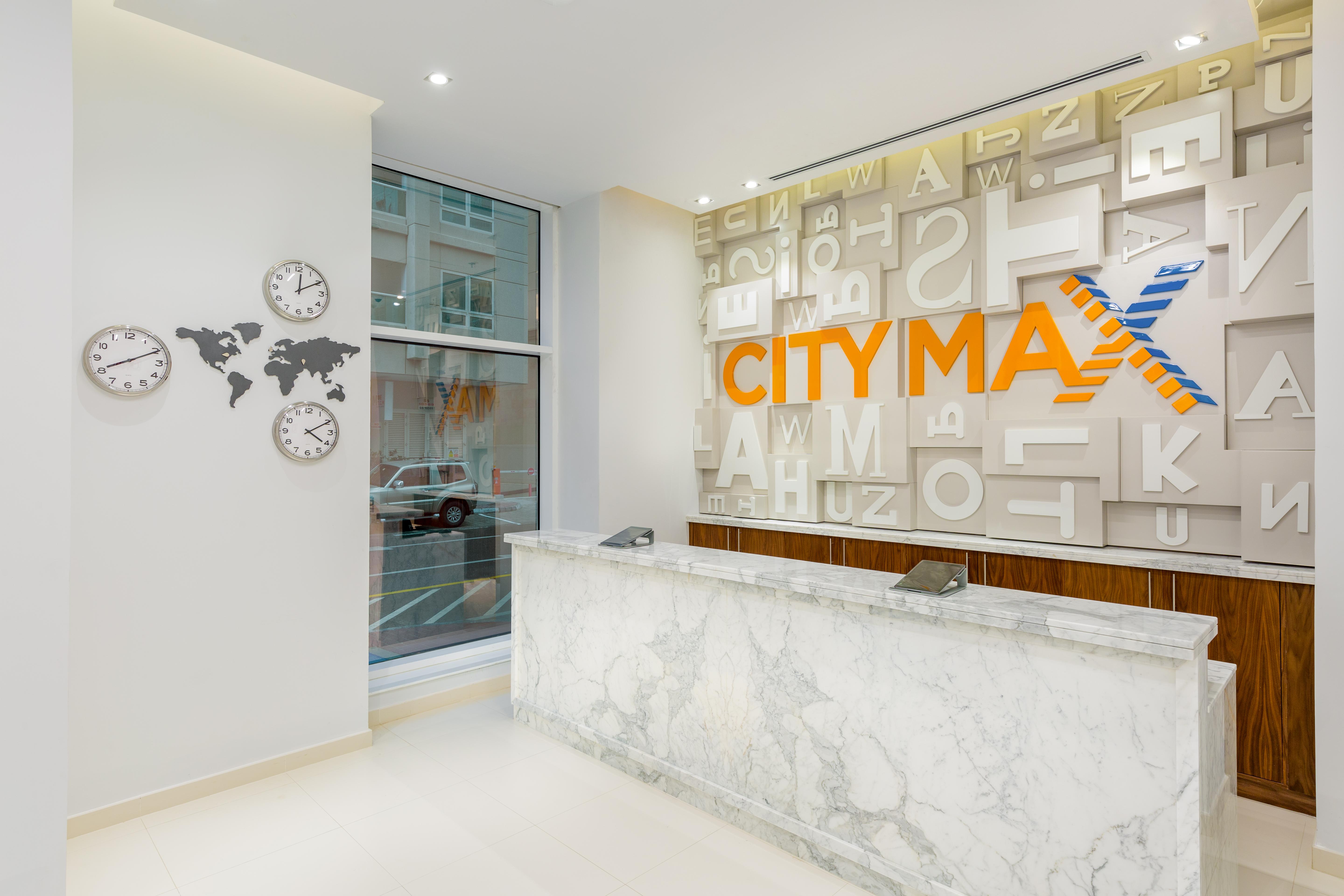 Citymax Al Barsha होटल
