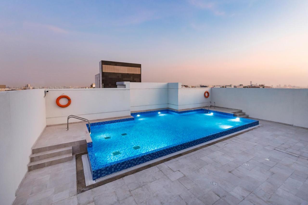 Citymax Al Barsha होटल